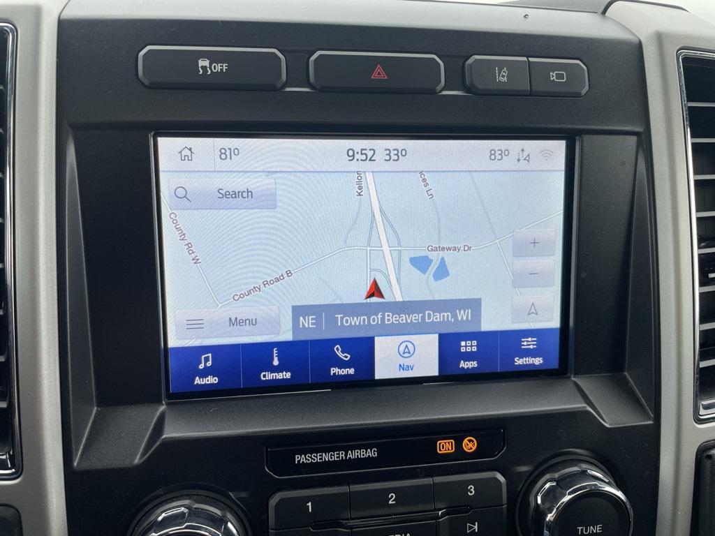 used 2020 Ford F-250 car, priced at $50,999