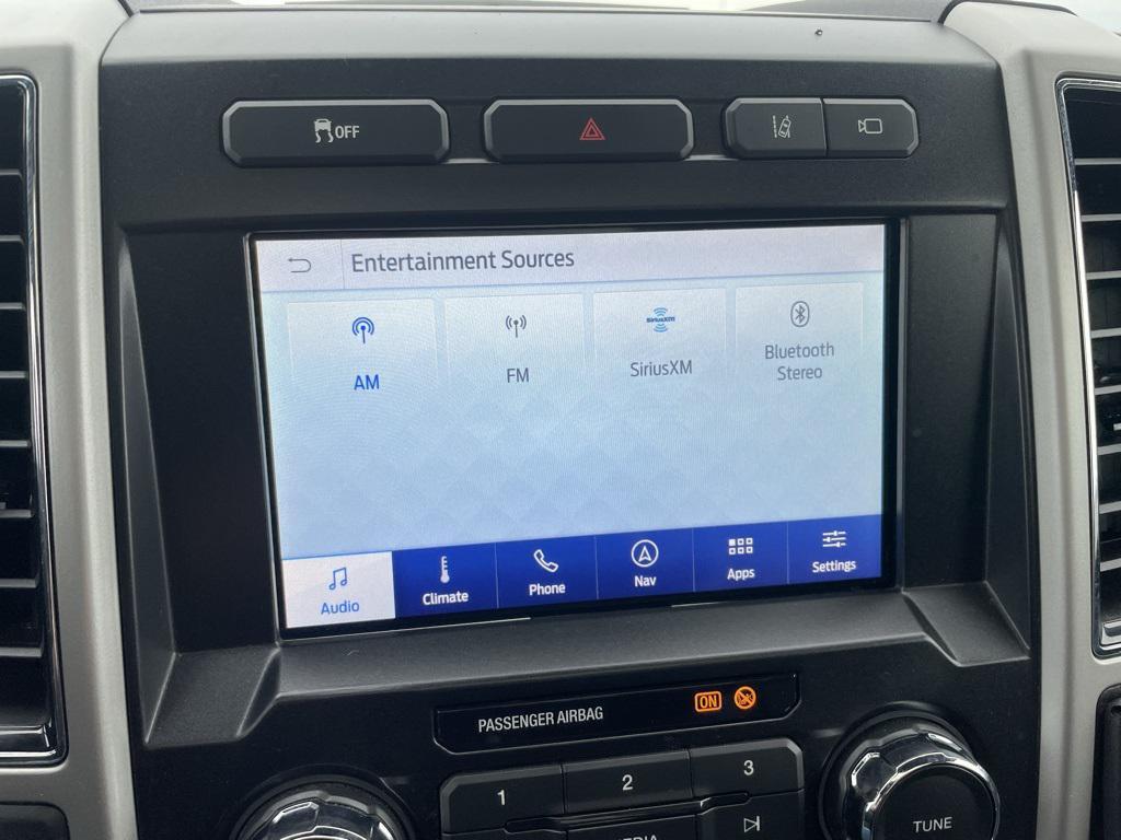 used 2020 Ford F-250 car, priced at $50,999