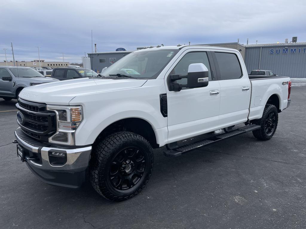 used 2020 Ford F-250 car, priced at $50,999
