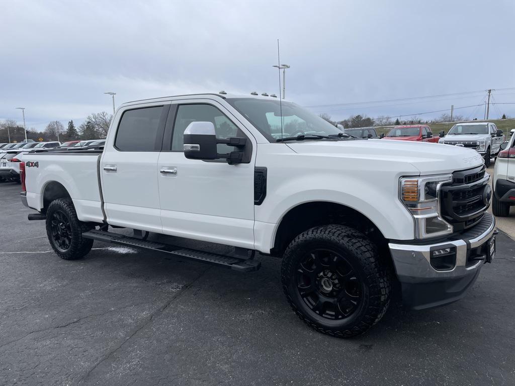 used 2020 Ford F-250 car, priced at $50,999