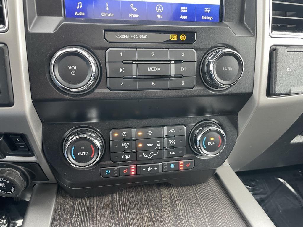 used 2020 Ford F-250 car, priced at $50,999