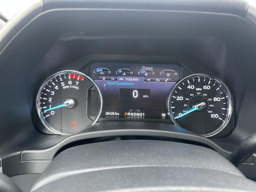 used 2020 Ford F-250 car, priced at $50,999