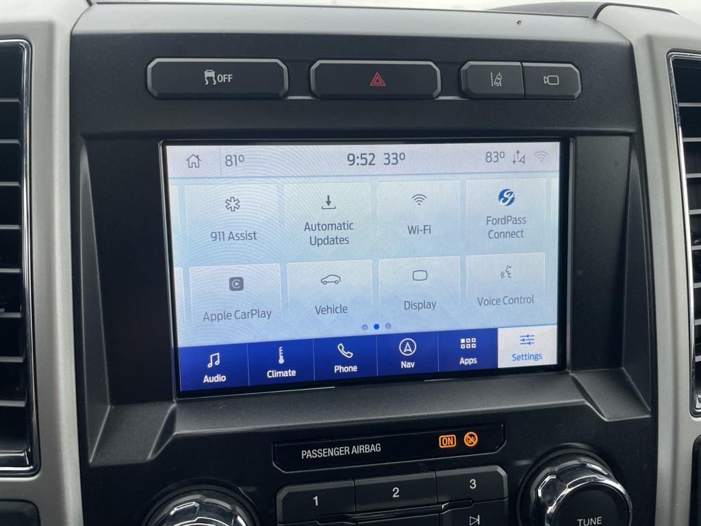 used 2020 Ford F-250 car, priced at $50,999