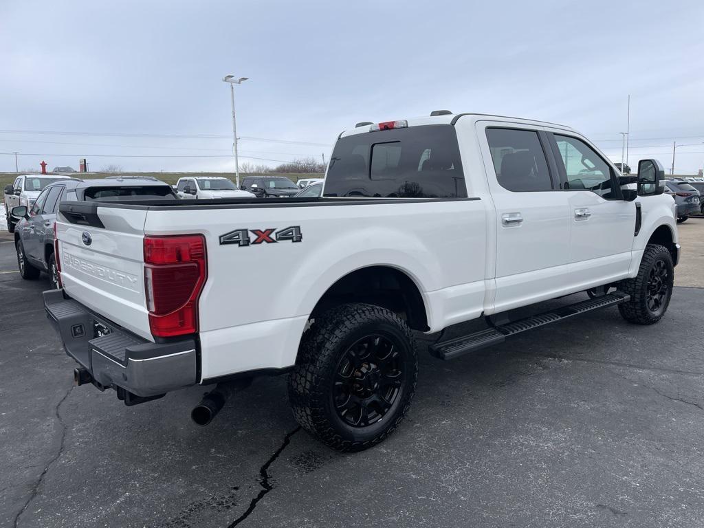 used 2020 Ford F-250 car, priced at $50,999