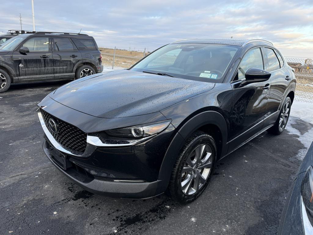 used 2024 Mazda CX-30 car
