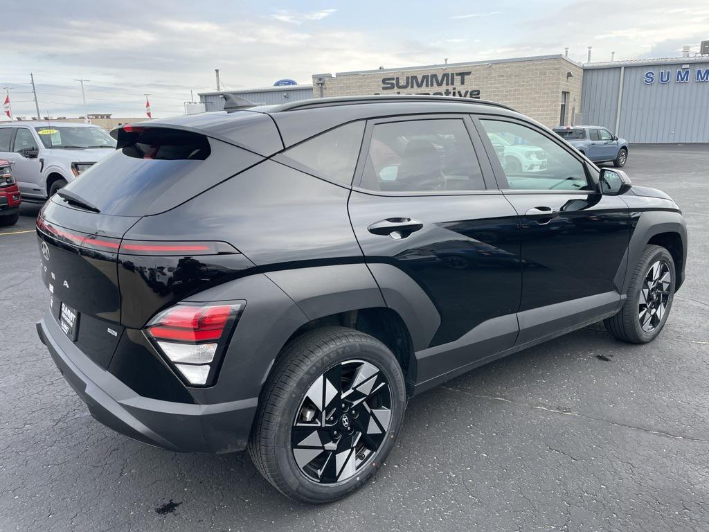 used 2024 Hyundai Kona car, priced at $20,492