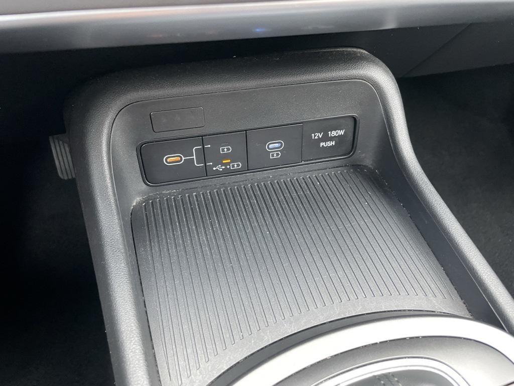 used 2024 Hyundai Kona car, priced at $20,492