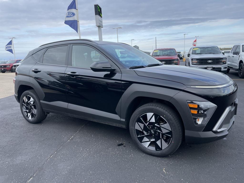 used 2024 Hyundai Kona car, priced at $20,492