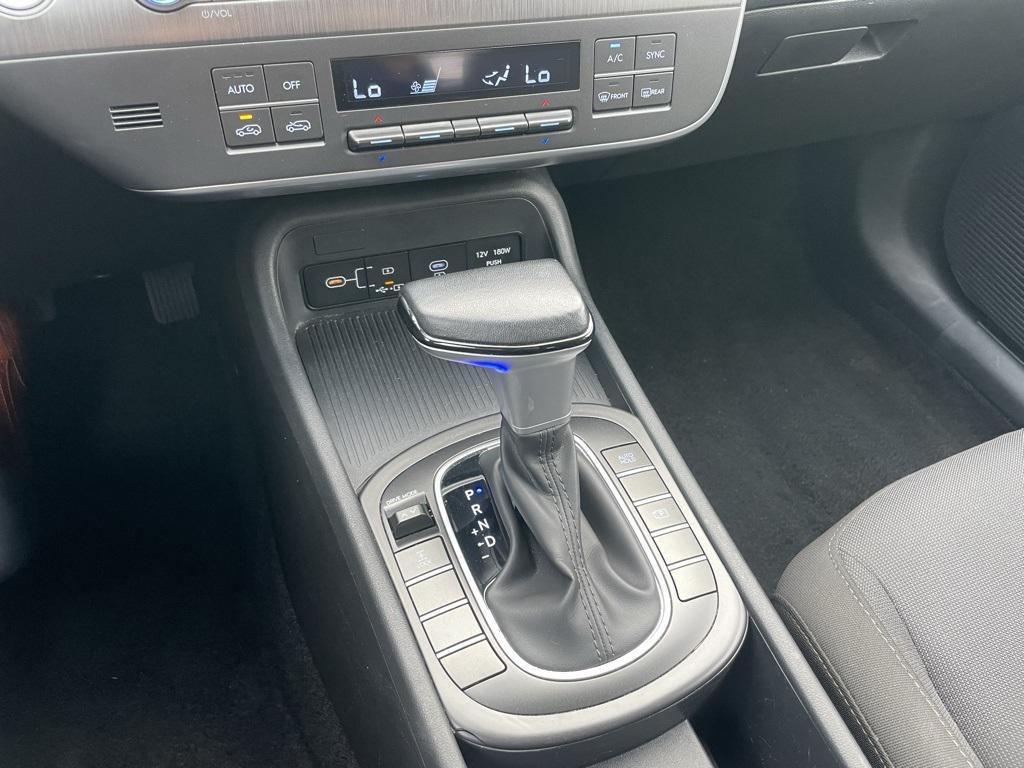 used 2024 Hyundai Kona car, priced at $20,492