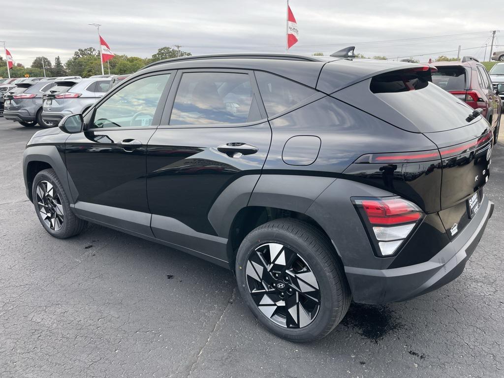 used 2024 Hyundai Kona car, priced at $20,492