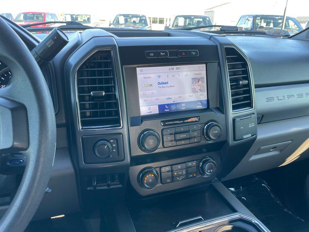 used 2022 Ford F-350 car, priced at $57,993