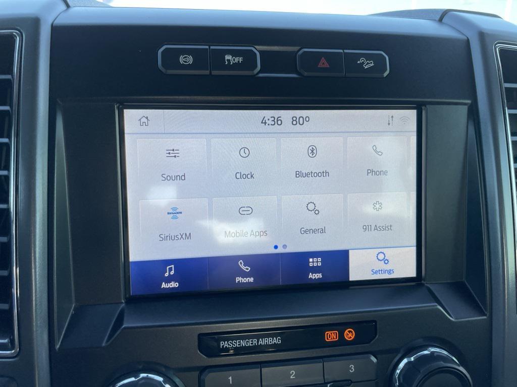 used 2022 Ford F-350 car, priced at $59,991