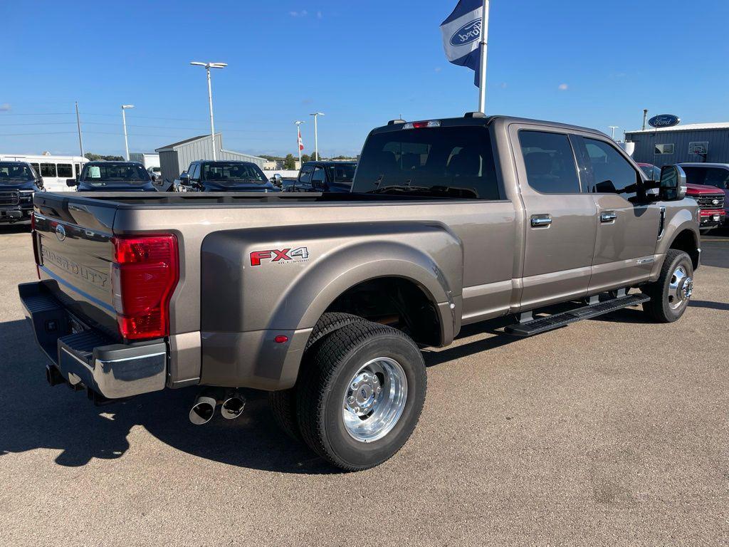 used 2022 Ford F-350 car, priced at $57,993