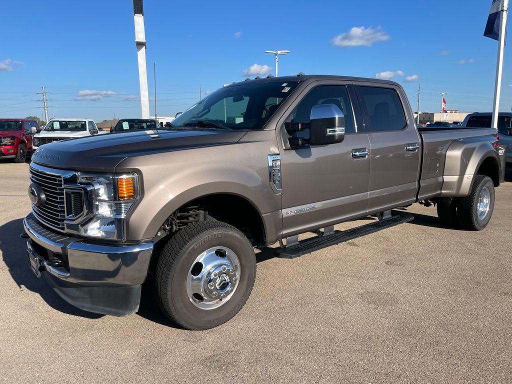 used 2022 Ford F-350 car, priced at $57,993