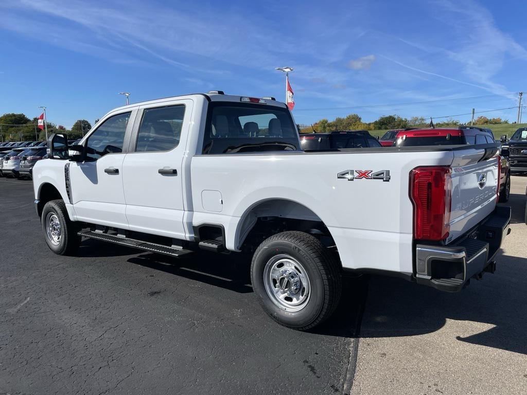 new 2026 Ford F-250 car, priced at $57,800