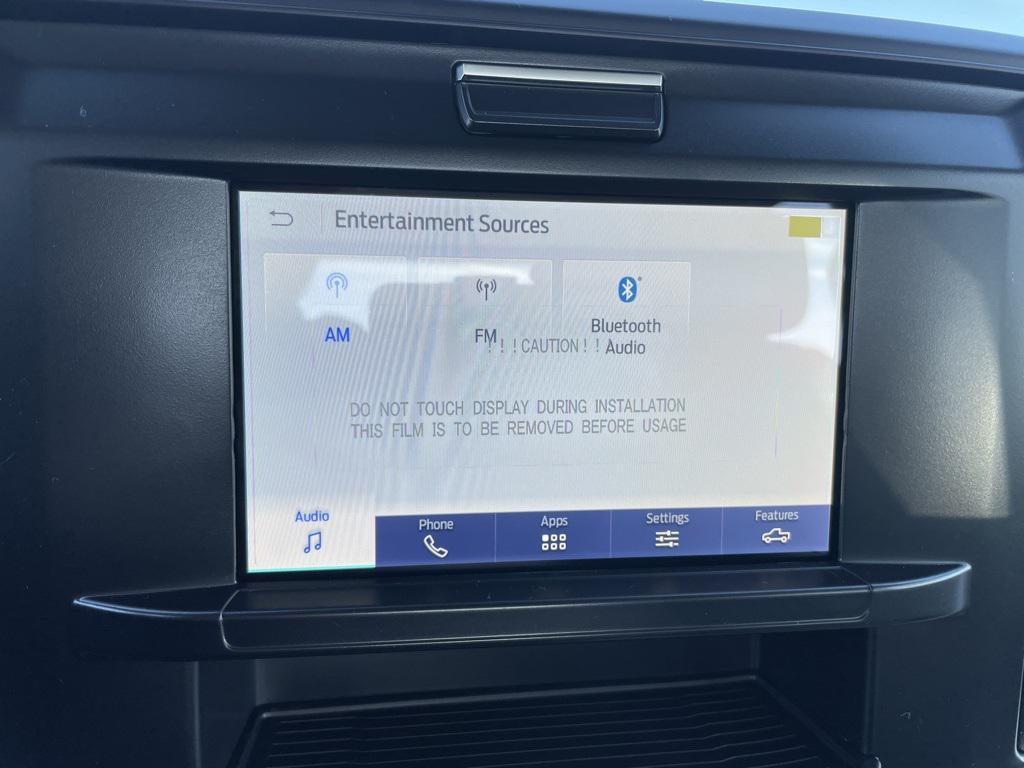 new 2026 Ford F-250 car, priced at $57,800