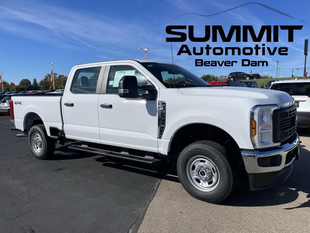 new 2026 Ford F-250 car, priced at $57,800