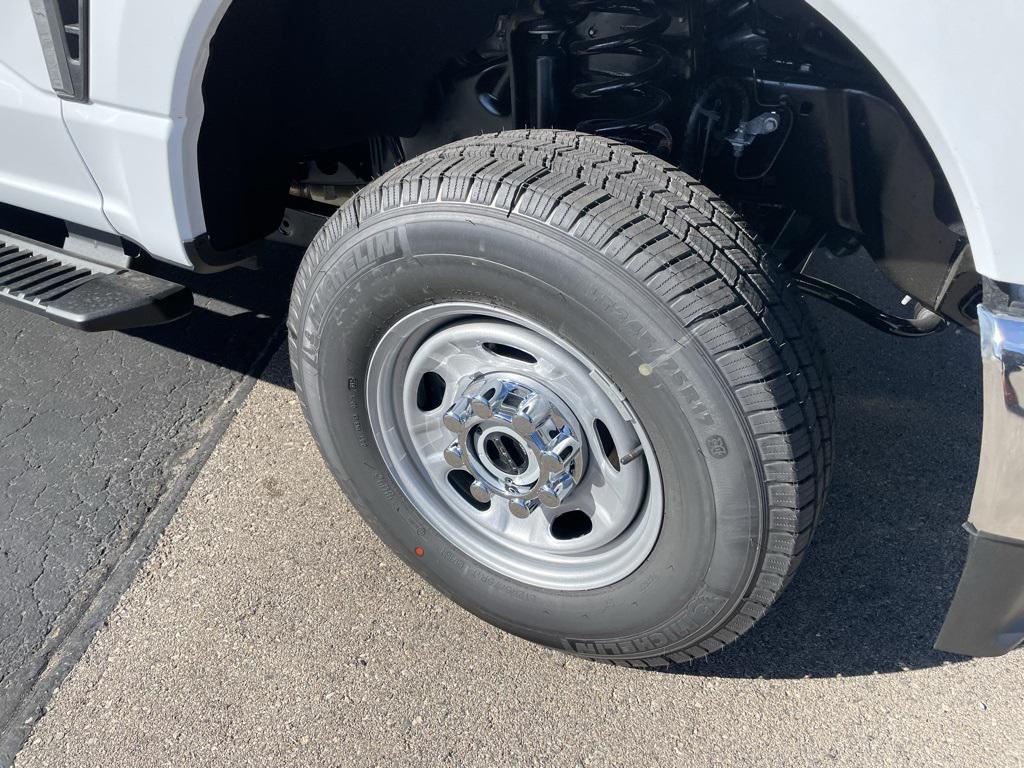 new 2026 Ford F-250 car, priced at $57,800