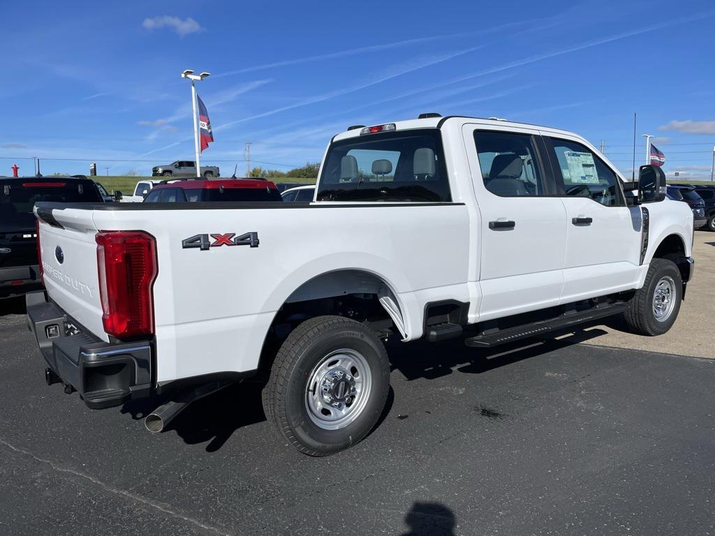 new 2026 Ford F-250 car, priced at $57,800