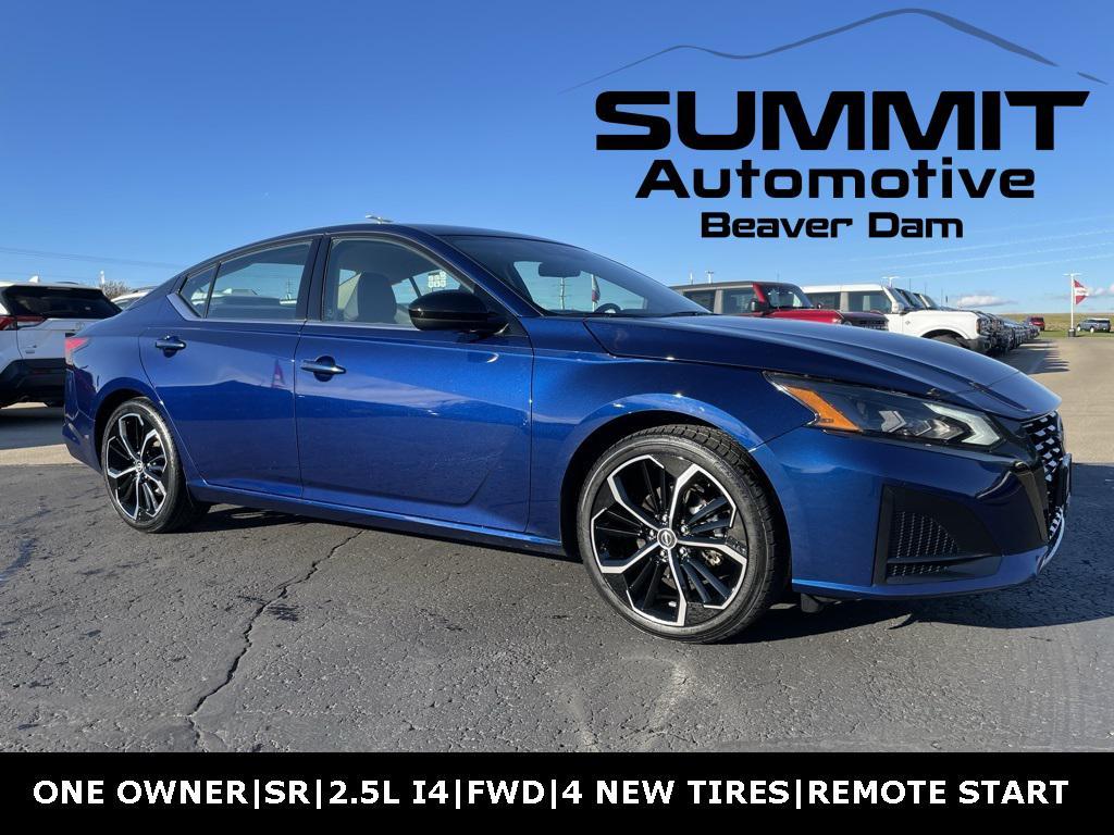 used 2024 Nissan Altima car, priced at $19,991