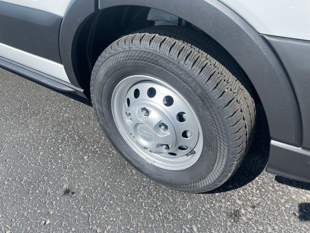 new 2026 Ford Transit-350 car, priced at $59,438