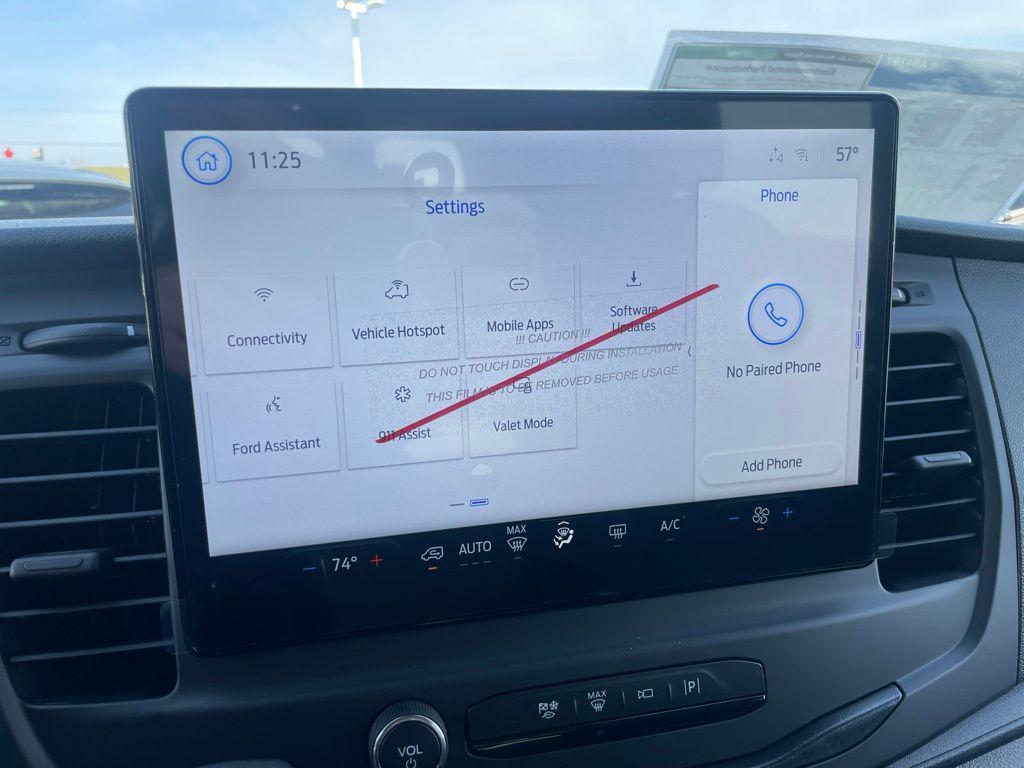 new 2026 Ford Transit-350 car, priced at $59,438