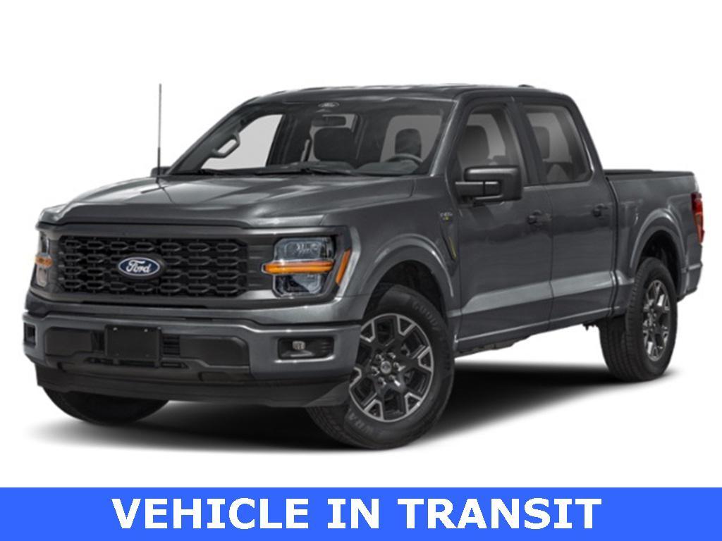 new 2026 Ford F-150 car, priced at $50,665