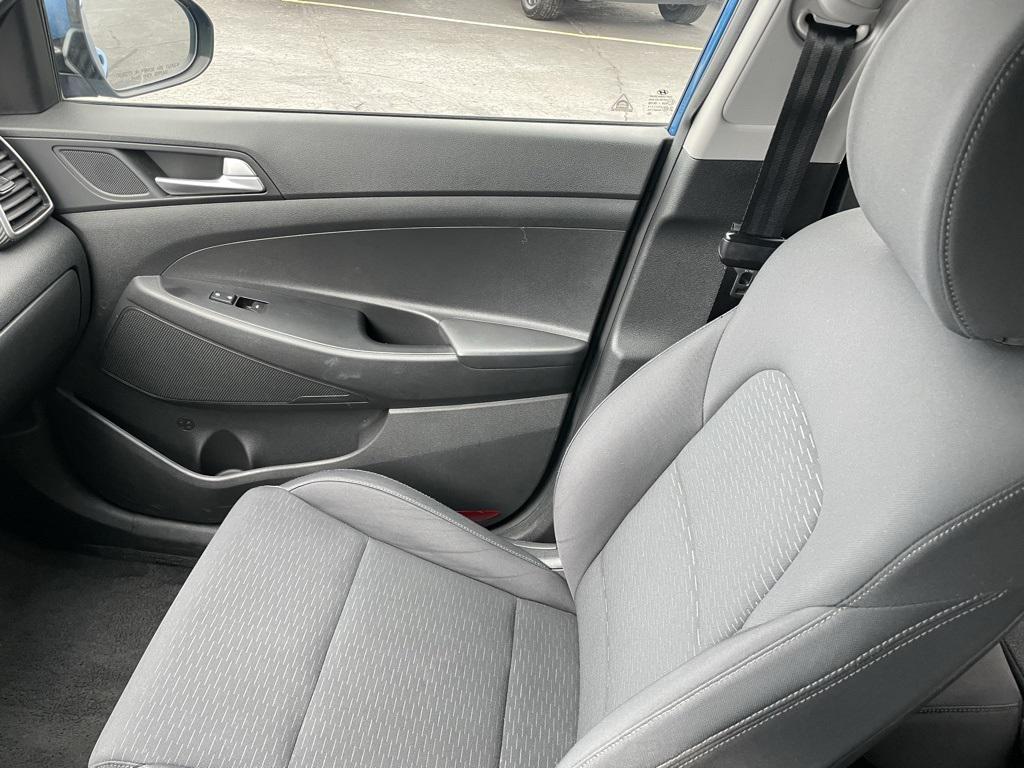 used 2019 Hyundai Tucson car, priced at $14,999