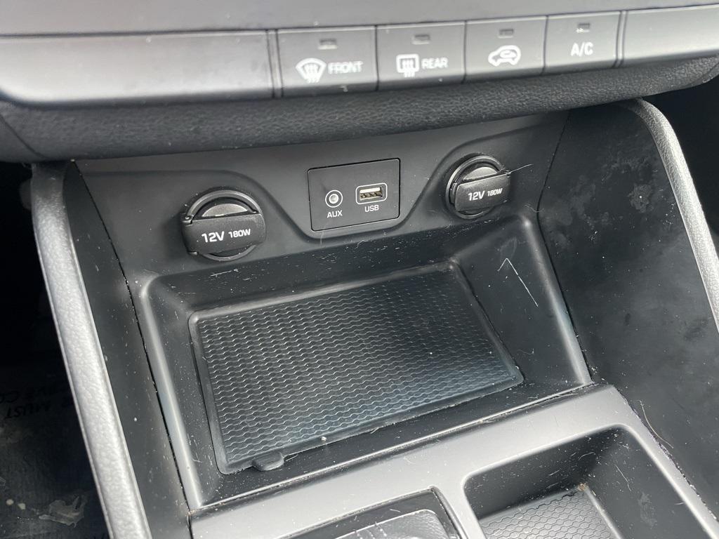 used 2019 Hyundai Tucson car, priced at $14,999