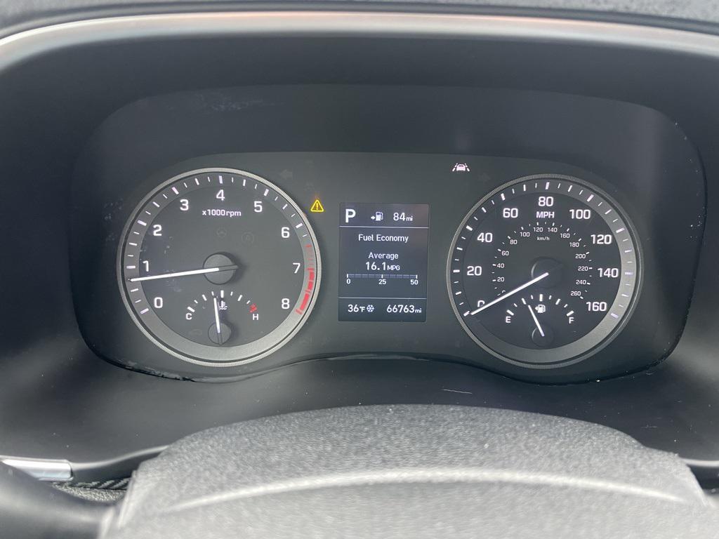 used 2019 Hyundai Tucson car, priced at $14,999