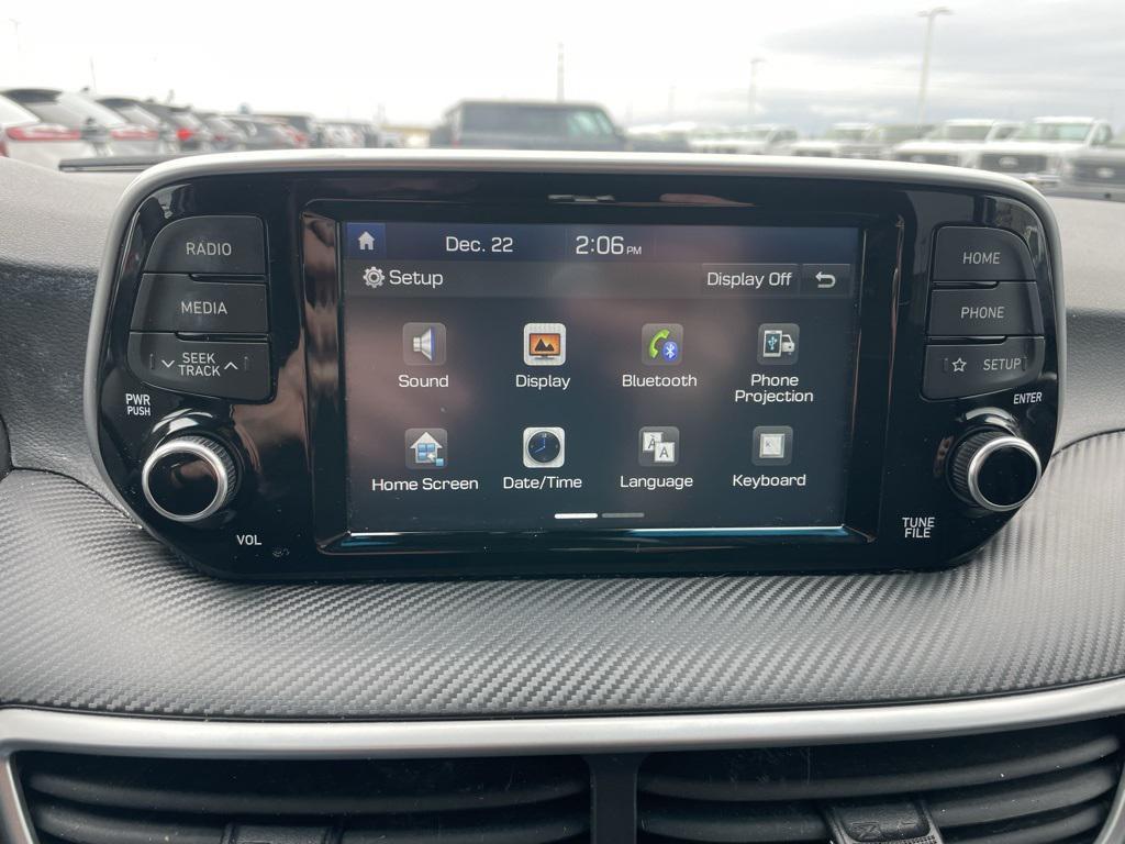 used 2019 Hyundai Tucson car, priced at $14,999