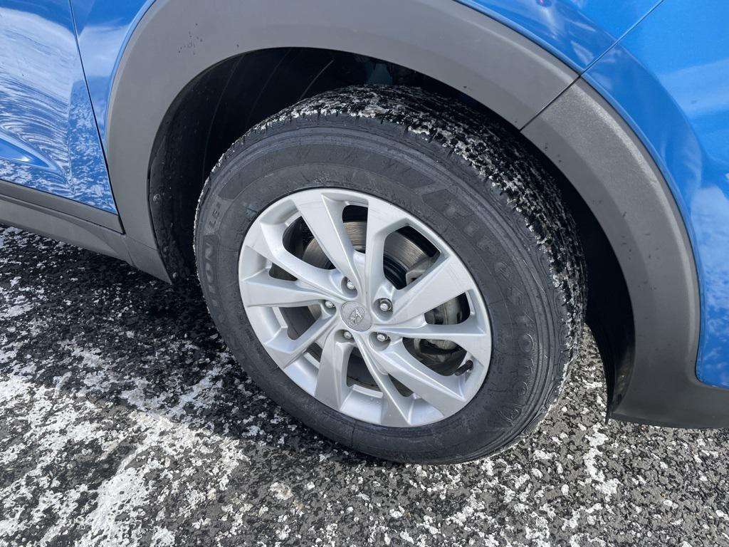 used 2019 Hyundai Tucson car, priced at $14,999