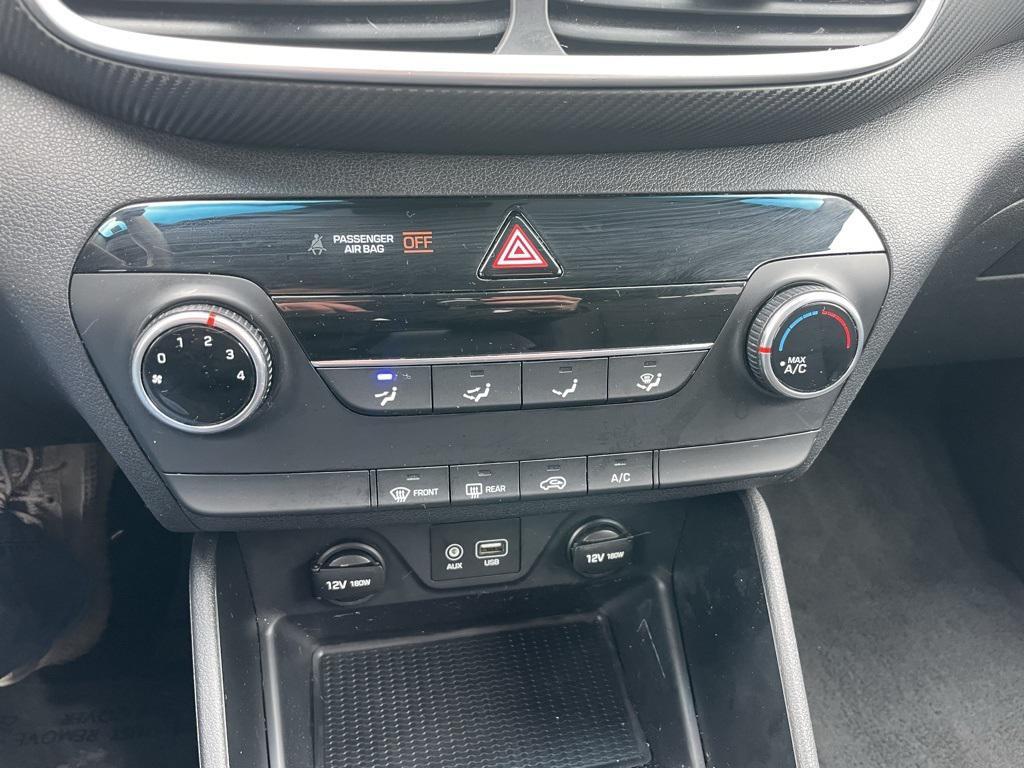 used 2019 Hyundai Tucson car, priced at $14,999