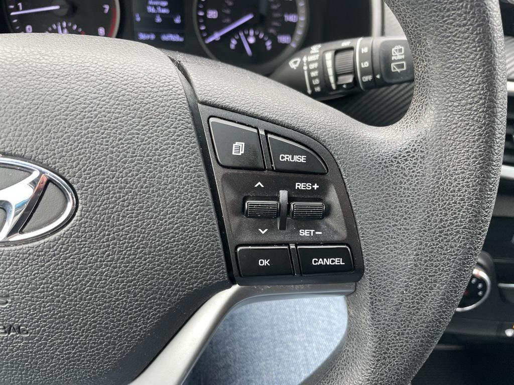 used 2019 Hyundai Tucson car, priced at $14,999