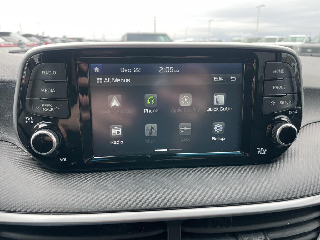 used 2019 Hyundai Tucson car, priced at $14,999