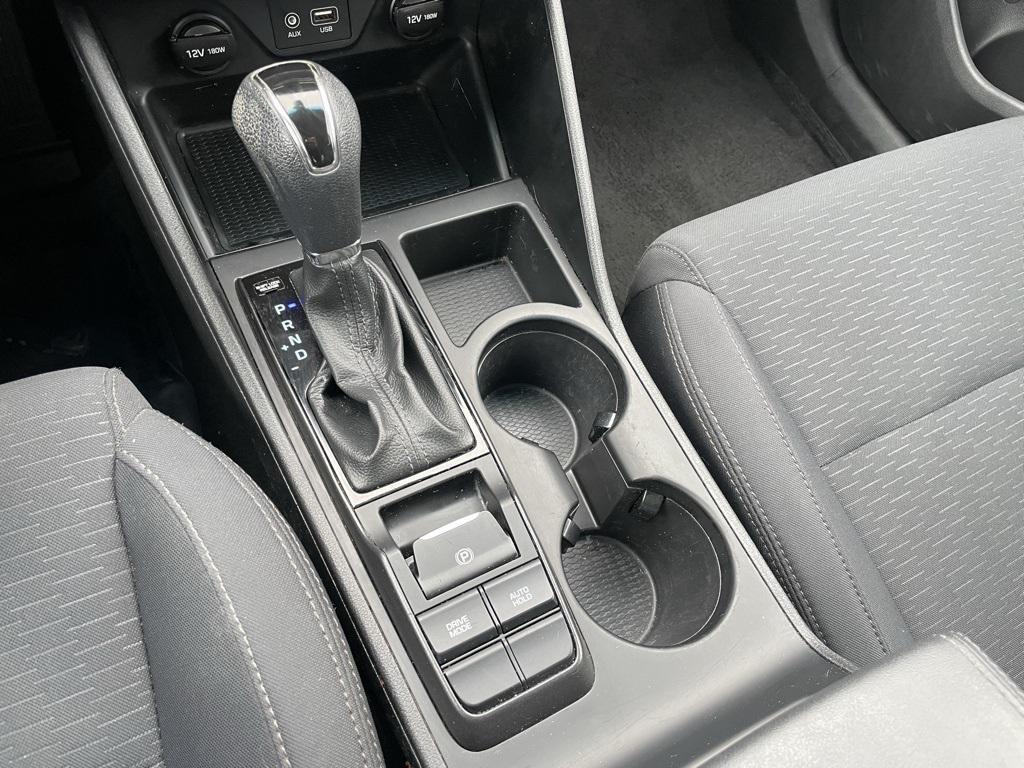 used 2019 Hyundai Tucson car, priced at $14,999