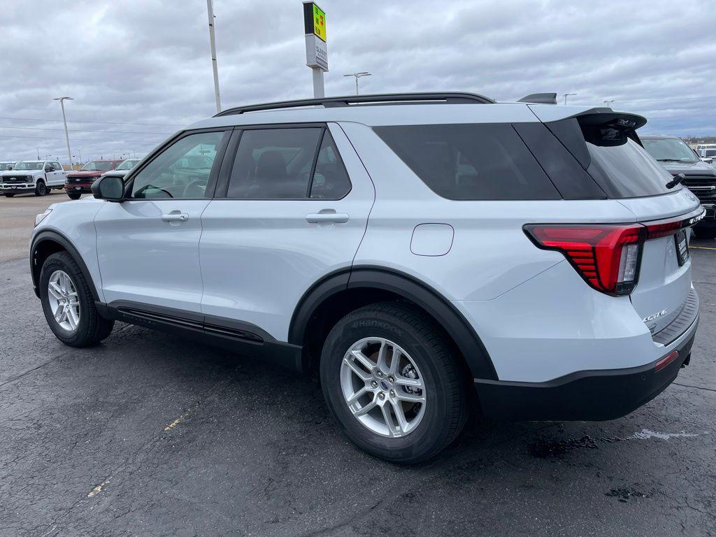 new 2026 Ford Explorer car, priced at $38,806