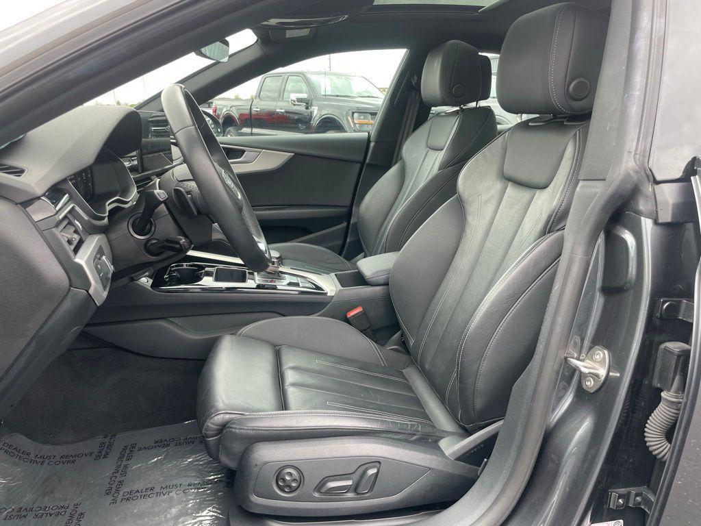 used 2025 Audi A5 Sportback car, priced at $35,486