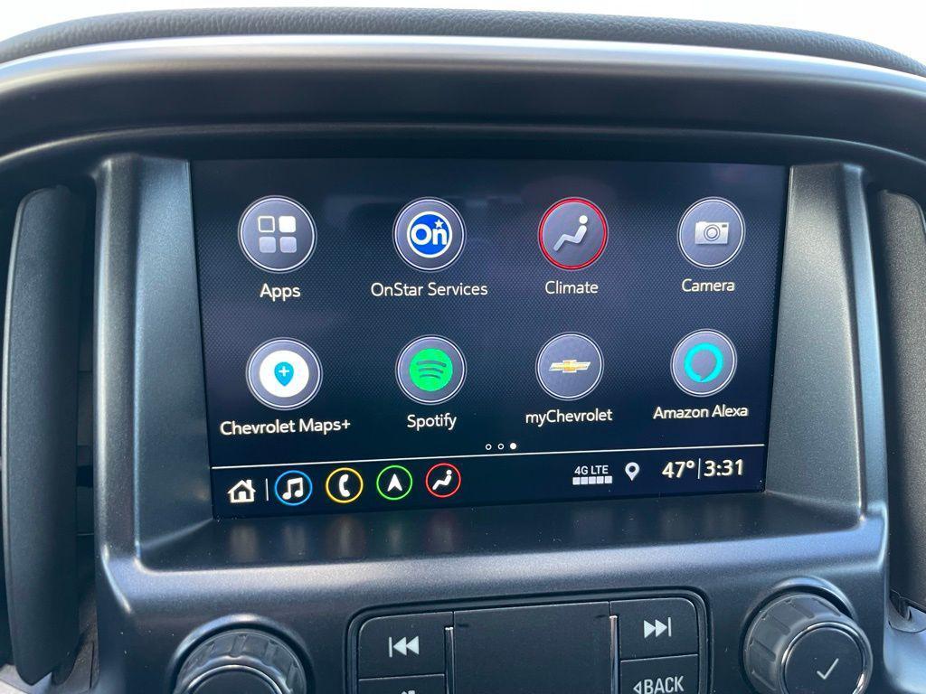 used 2019 Chevrolet Colorado car, priced at $24,491