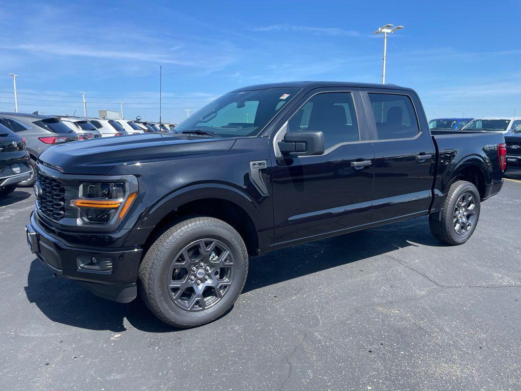 new 2026 Ford F-150 car, priced at $49,417