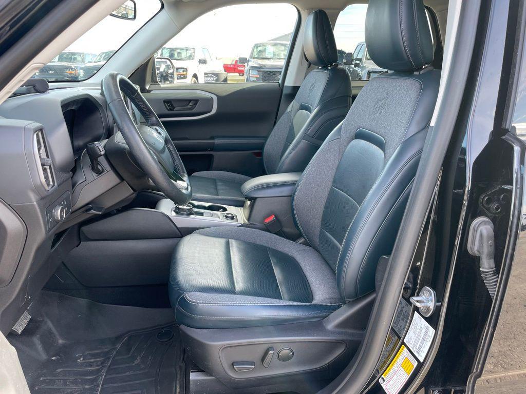 used 2021 Ford Bronco Sport car, priced at $21,999