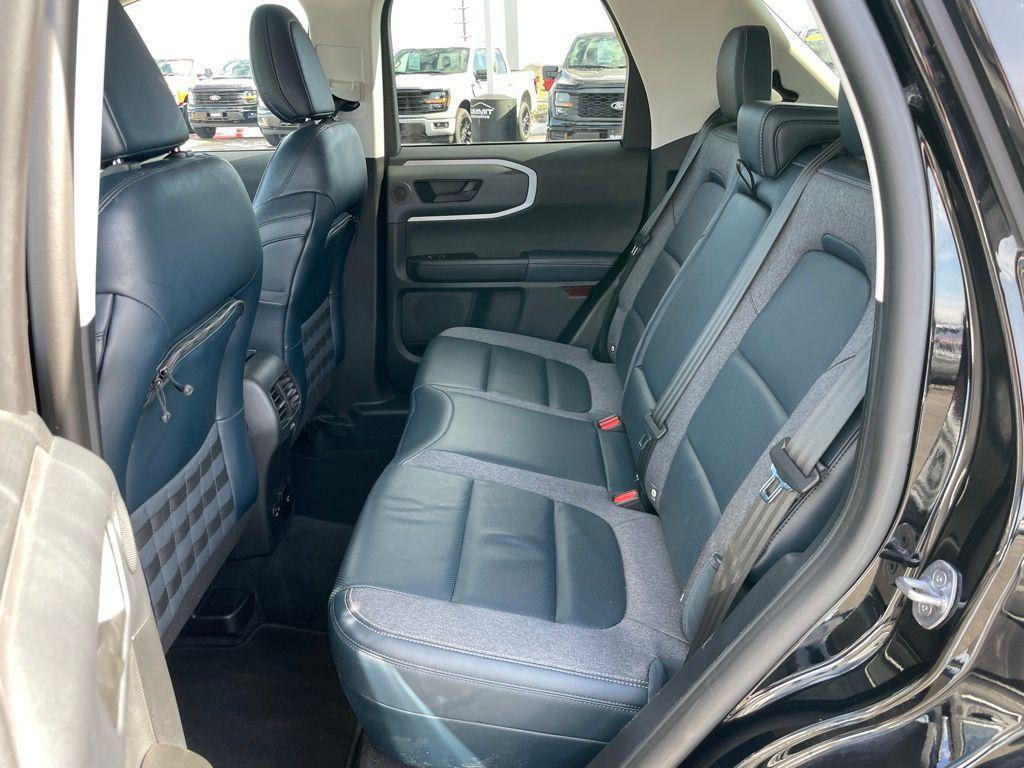 used 2021 Ford Bronco Sport car, priced at $21,999