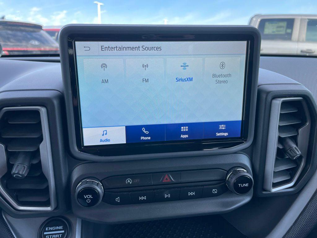 used 2021 Ford Bronco Sport car, priced at $21,999