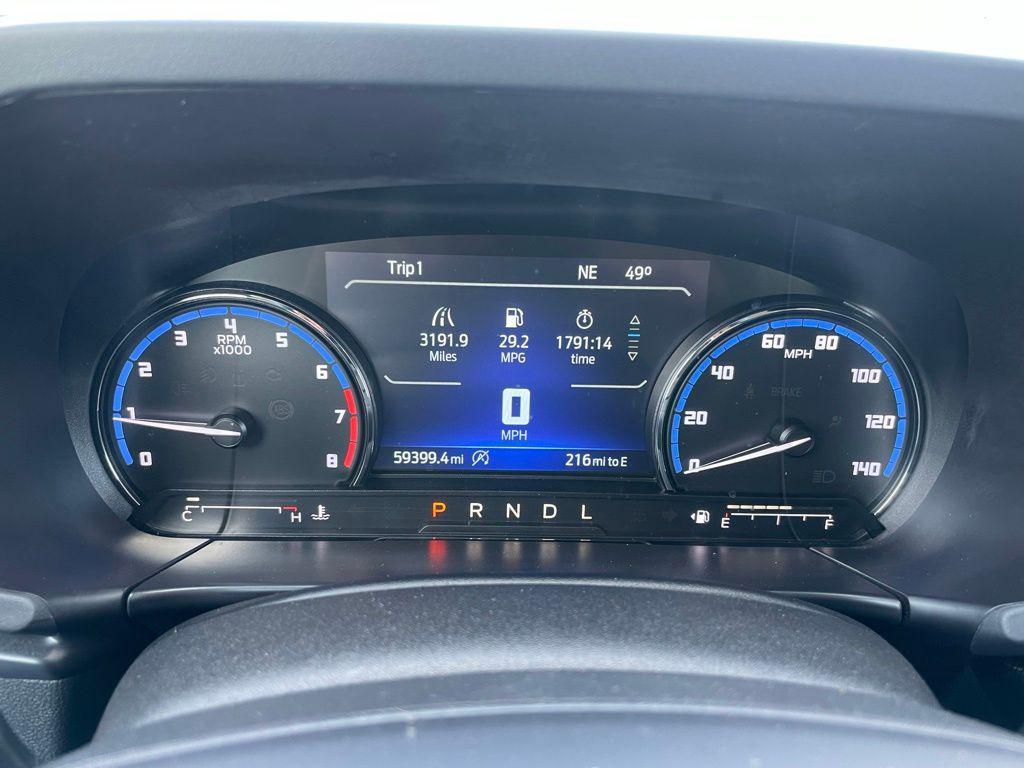 used 2021 Ford Bronco Sport car, priced at $21,999