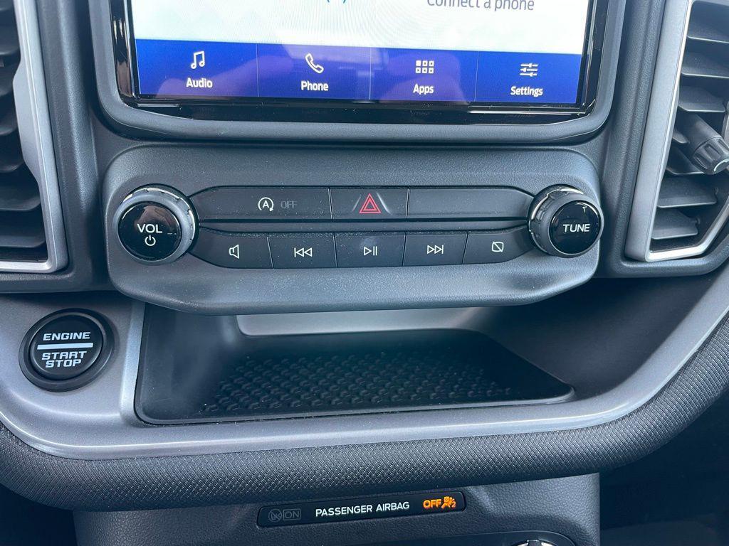 used 2021 Ford Bronco Sport car, priced at $21,999