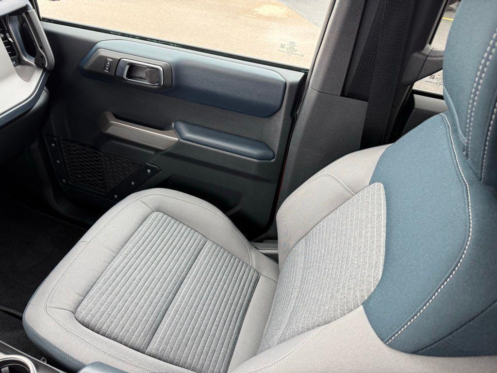 used 2021 Ford Bronco car, priced at $34,495