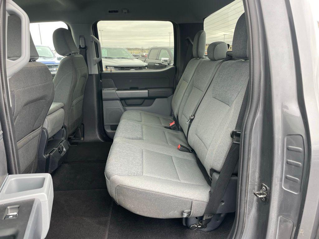 used 2024 Ford F-150 car, priced at $39,999