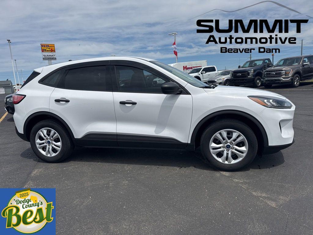 used 2020 Ford Escape car