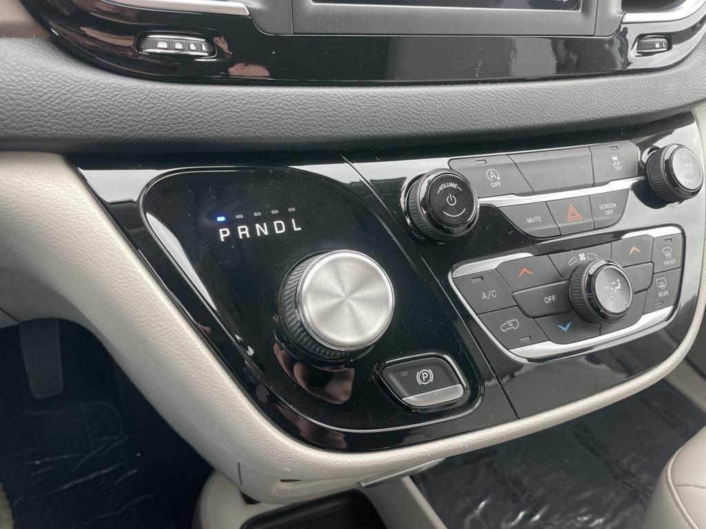 used 2021 Chrysler Voyager car, priced at $15,999