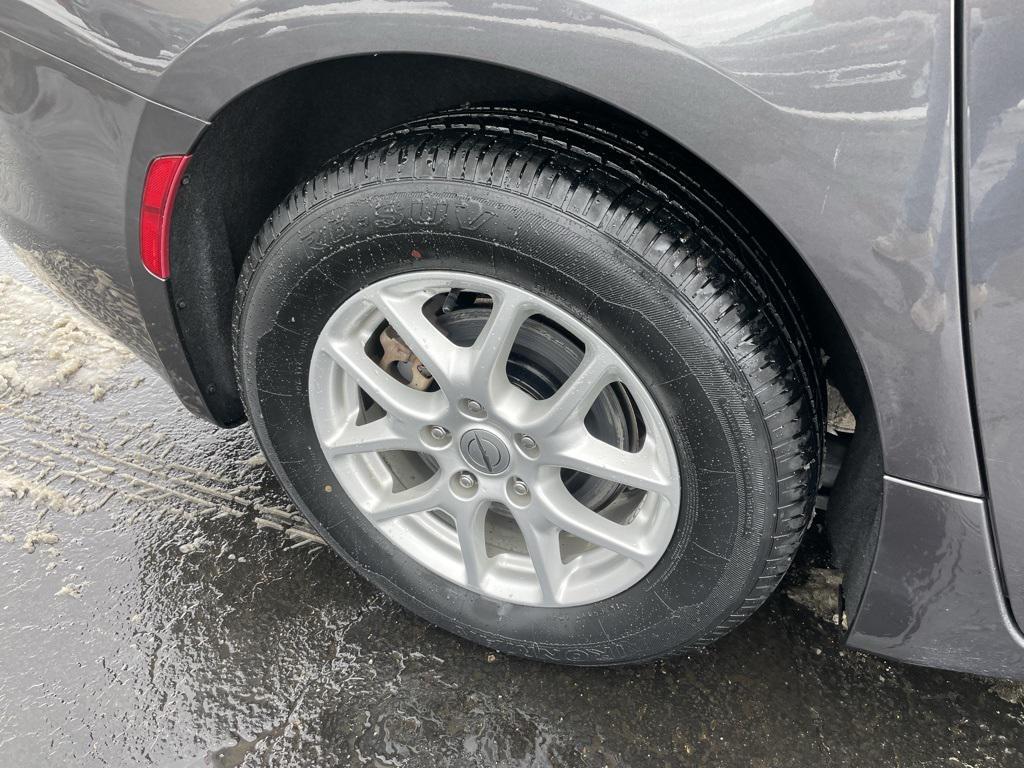 used 2021 Chrysler Voyager car, priced at $15,999